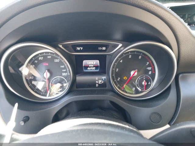 WDCTG4EBXKU009594 Mercedes-Benz GLA 250