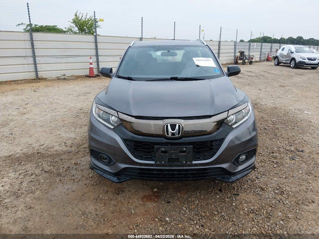 Auction sale of the 2019 Honda Hr-v Sport, vin: 3CZRU5H11KG705985, lot number: 44932682