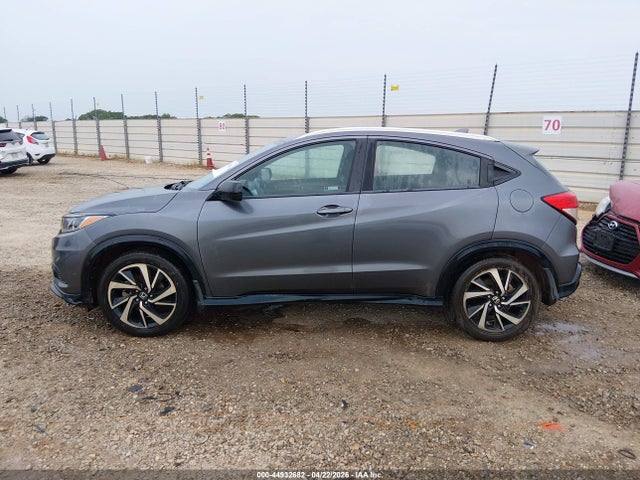Auction sale of the 2019 Honda Hr-v Sport, vin: 3CZRU5H11KG705985, lot number: 44932682
