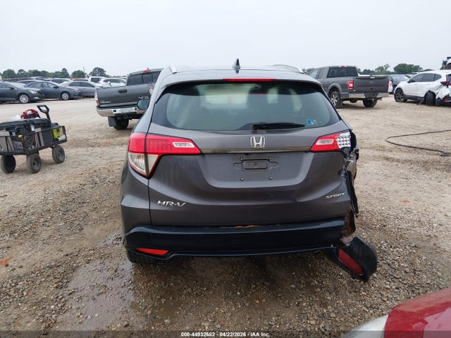 Auction sale of the 2019 Honda Hr-v Sport, vin: 3CZRU5H11KG705985, lot number: 44932682