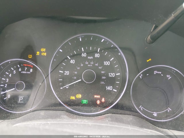 Auction sale of the 2019 Honda Hr-v Sport, vin: 3CZRU5H11KG705985, lot number: 44932682