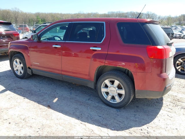 Продажа на аукционе авто 2011 Gmc Terrain Sle-1, vin: 2CTFLREC9B6243247, номер лота: 44932684