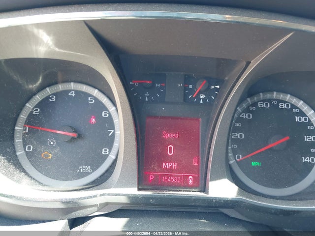 Продажа на аукционе авто 2011 Gmc Terrain Sle-1, vin: 2CTFLREC9B6243247, номер лота: 44932684