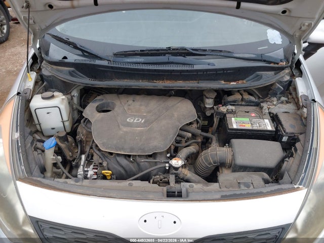 Aukcja sprzedaży 2012 Kia Rio5 Lx, vin: KNADM5A32C6038226, numer aukcji: 44932685