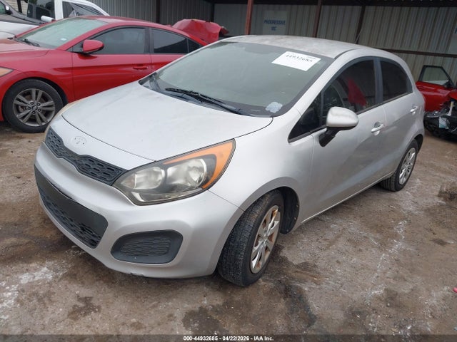Aukcja sprzedaży 2012 Kia Rio5 Lx, vin: KNADM5A32C6038226, numer aukcji: 44932685