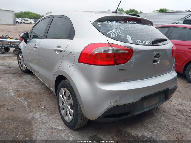 Aukcja sprzedaży 2012 Kia Rio5 Lx, vin: KNADM5A32C6038226, numer aukcji: 44932685