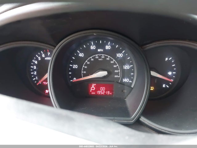 Aukcja sprzedaży 2012 Kia Rio5 Lx, vin: KNADM5A32C6038226, numer aukcji: 44932685