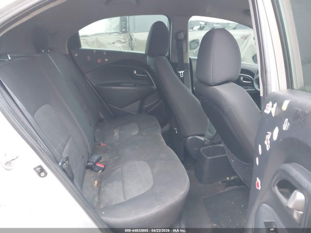 Aukcja sprzedaży 2012 Kia Rio5 Lx, vin: KNADM5A32C6038226, numer aukcji: 44932685