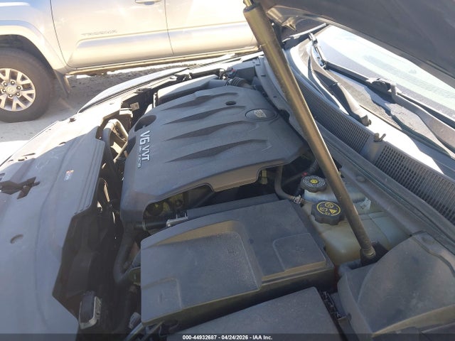 44932687 :رقم المزاد ، 2G61M5S32K9131018 vin ، 2019 Cadillac Xts Luxury مزاد بيع