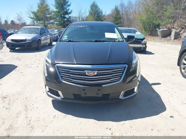 44932687 :رقم المزاد ، 2G61M5S32K9131018 vin ، 2019 Cadillac Xts Luxury مزاد بيع