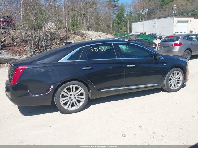44932687 :رقم المزاد ، 2G61M5S32K9131018 vin ، 2019 Cadillac Xts Luxury مزاد بيع