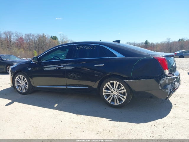 44932687 :رقم المزاد ، 2G61M5S32K9131018 vin ، 2019 Cadillac Xts Luxury مزاد بيع