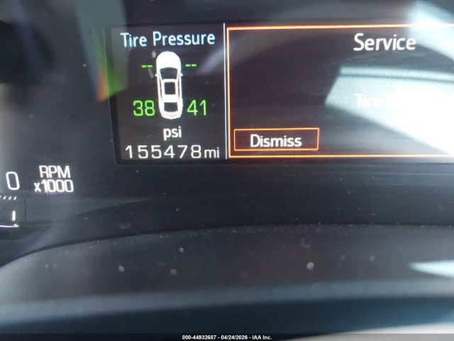 44932687 :رقم المزاد ، 2G61M5S32K9131018 vin ، 2019 Cadillac Xts Luxury مزاد بيع