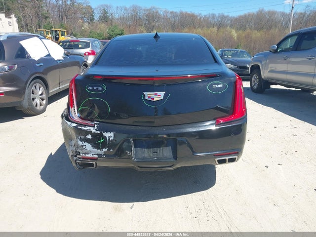 44932687 :رقم المزاد ، 2G61M5S32K9131018 vin ، 2019 Cadillac Xts Luxury مزاد بيع