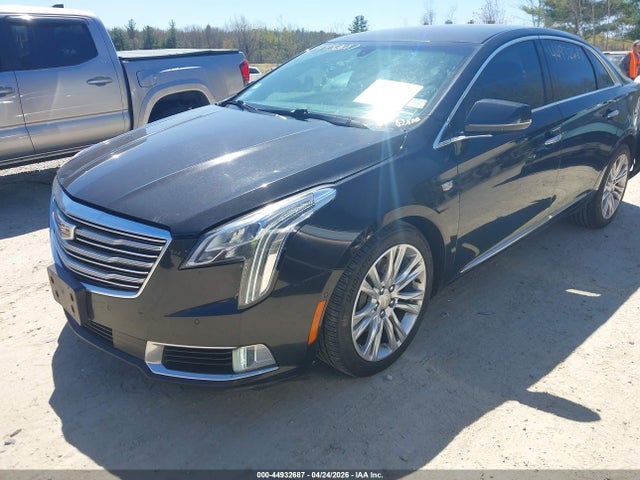 44932687 :رقم المزاد ، 2G61M5S32K9131018 vin ، 2019 Cadillac Xts Luxury مزاد بيع