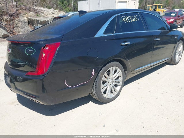 44932687 :رقم المزاد ، 2G61M5S32K9131018 vin ، 2019 Cadillac Xts Luxury مزاد بيع