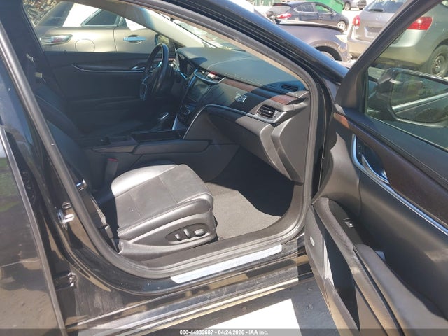 44932687 :رقم المزاد ، 2G61M5S32K9131018 vin ، 2019 Cadillac Xts Luxury مزاد بيع