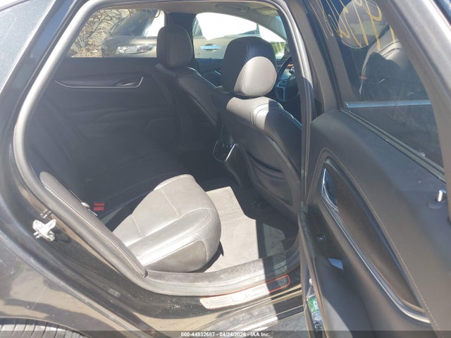 44932687 :رقم المزاد ، 2G61M5S32K9131018 vin ، 2019 Cadillac Xts Luxury مزاد بيع