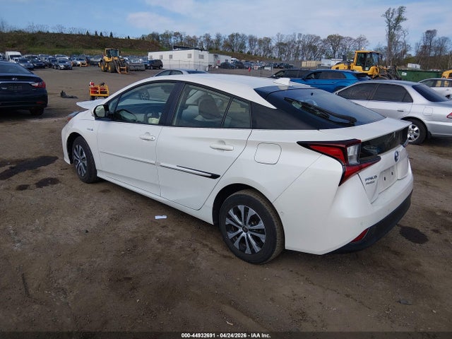 Продажа на аукционе авто 2020 Toyota Prius Le Awd-e, vin: JTDL9RFU3L3020599, номер лота: 44932691