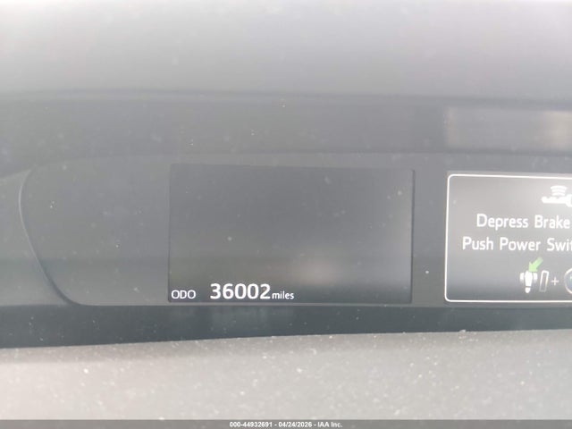 Продажа на аукционе авто 2020 Toyota Prius Le Awd-e, vin: JTDL9RFU3L3020599, номер лота: 44932691