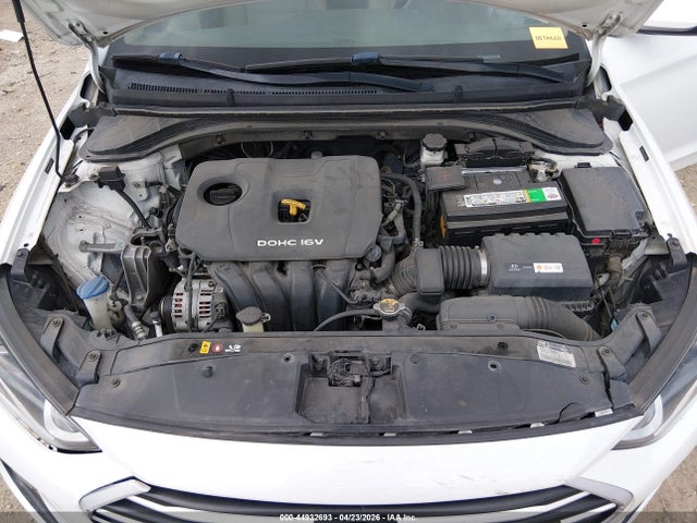 Продаж на аукціоні авто 2018 Hyundai Elantra Value Edition, vin: 5NPD84LF6JH254852, номер лоту: 44932693