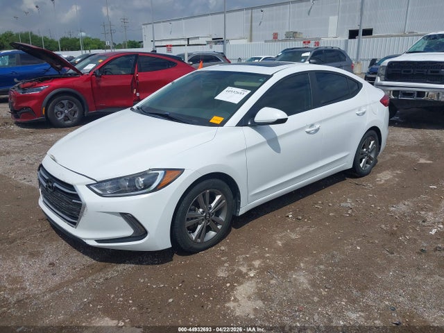 Продаж на аукціоні авто 2018 Hyundai Elantra Value Edition, vin: 5NPD84LF6JH254852, номер лоту: 44932693