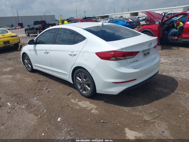 Продаж на аукціоні авто 2018 Hyundai Elantra Value Edition, vin: 5NPD84LF6JH254852, номер лоту: 44932693