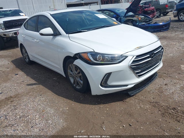 Продаж на аукціоні авто 2018 Hyundai Elantra Value Edition, vin: 5NPD84LF6JH254852, номер лоту: 44932693