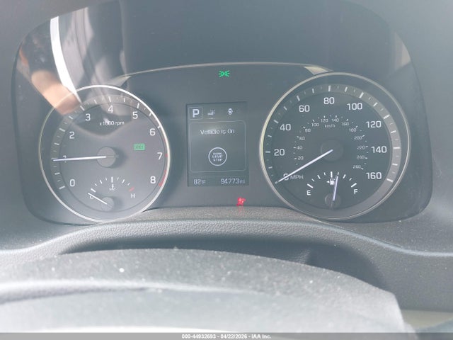Продаж на аукціоні авто 2018 Hyundai Elantra Value Edition, vin: 5NPD84LF6JH254852, номер лоту: 44932693