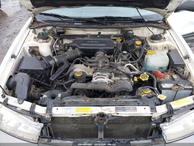1998 Subaru Legacy Outback/outback Limited/outback Sport მანქანა იყიდება აუქციონზე, vin: 4S3BG685XW6661158, აუქციონის ნომერი: 44932697