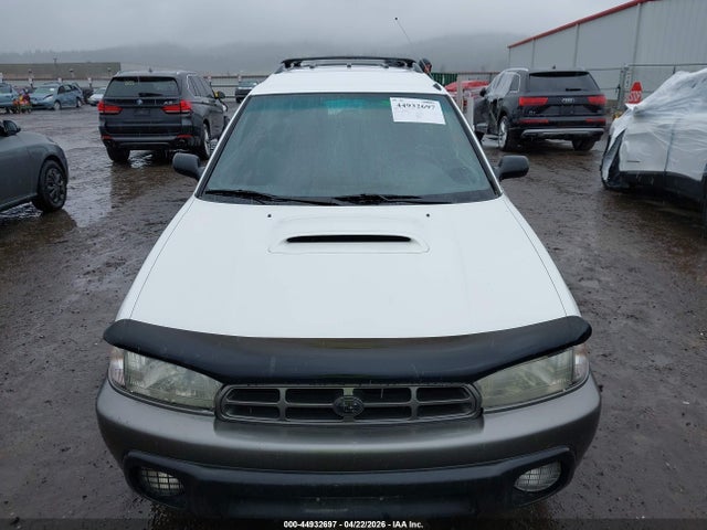 1998 Subaru Legacy Outback/outback Limited/outback Sport მანქანა იყიდება აუქციონზე, vin: 4S3BG685XW6661158, აუქციონის ნომერი: 44932697