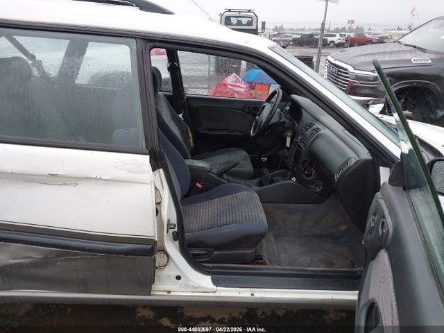 1998 Subaru Legacy Outback/outback Limited/outback Sport მანქანა იყიდება აუქციონზე, vin: 4S3BG685XW6661158, აუქციონის ნომერი: 44932697