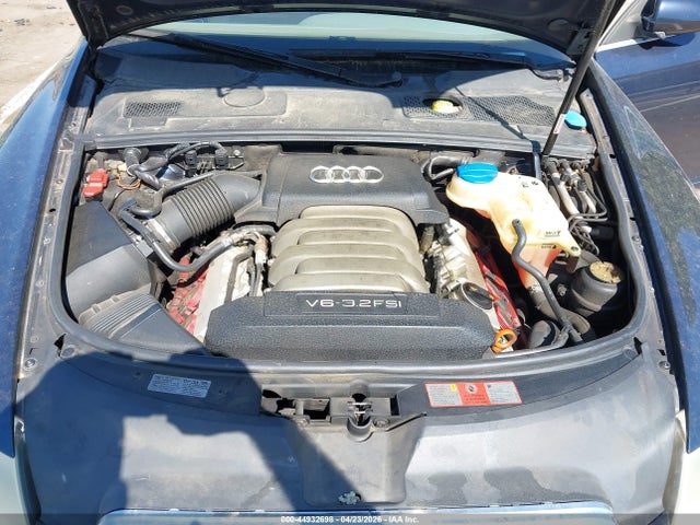 Aukcja sprzedaży 2008 Audi A6 3.2 Avant, vin: WAUKH74FX8N142280, numer aukcji: 44932698