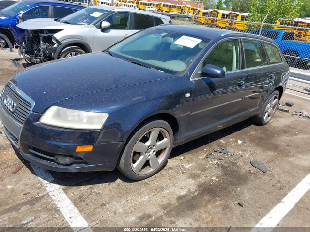 Aukcja sprzedaży 2008 Audi A6 3.2 Avant, vin: WAUKH74FX8N142280, numer aukcji: 44932698