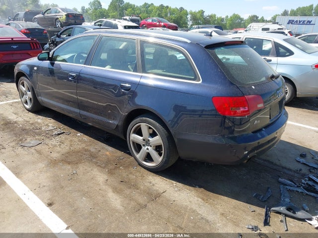 Aukcja sprzedaży 2008 Audi A6 3.2 Avant, vin: WAUKH74FX8N142280, numer aukcji: 44932698
