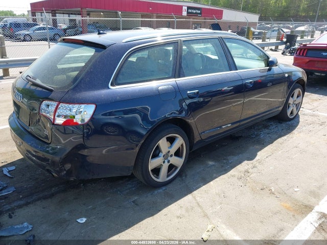 Aukcja sprzedaży 2008 Audi A6 3.2 Avant, vin: WAUKH74FX8N142280, numer aukcji: 44932698
