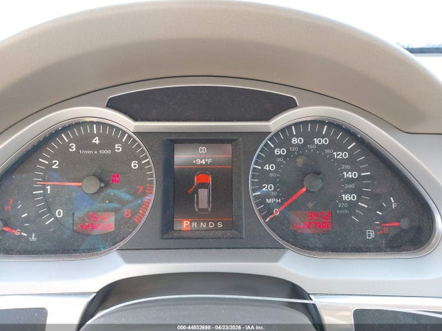 Aukcja sprzedaży 2008 Audi A6 3.2 Avant, vin: WAUKH74FX8N142280, numer aukcji: 44932698