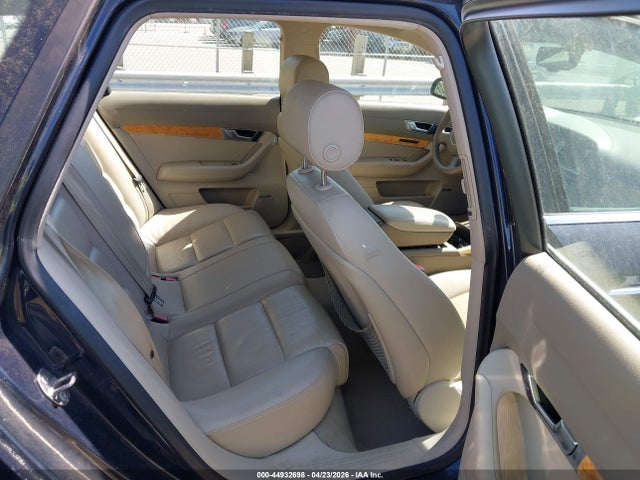 Aukcja sprzedaży 2008 Audi A6 3.2 Avant, vin: WAUKH74FX8N142280, numer aukcji: 44932698