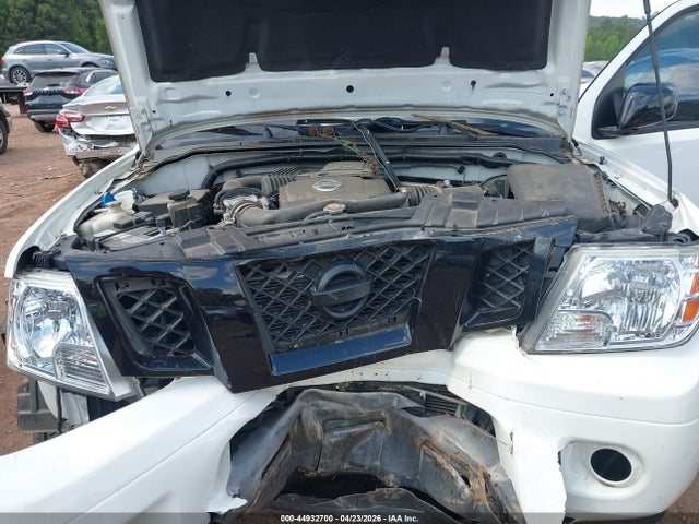 Aukcja sprzedaży 2019 Nissan Frontier Sv, vin: 1N6AD0EV3KN781239, numer aukcji: 44932700