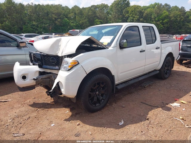 Aukcja sprzedaży 2019 Nissan Frontier Sv, vin: 1N6AD0EV3KN781239, numer aukcji: 44932700