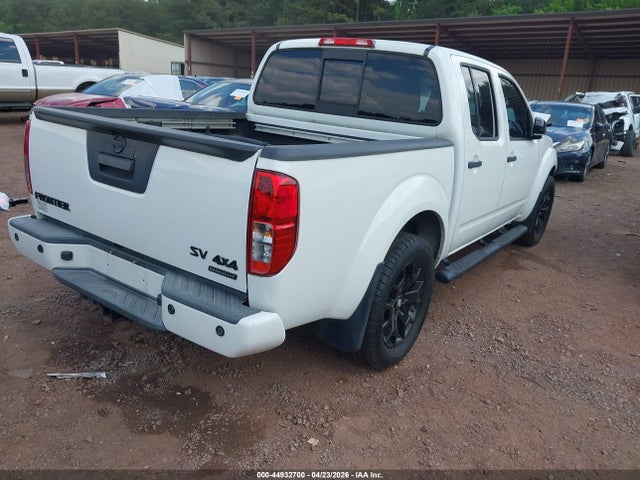 Aukcja sprzedaży 2019 Nissan Frontier Sv, vin: 1N6AD0EV3KN781239, numer aukcji: 44932700