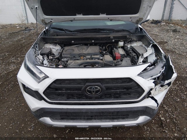 2T3J1RFV8RW466857 Toyota Rav4 Adventure