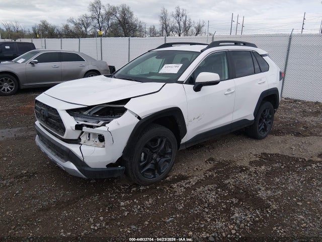 2T3J1RFV8RW466857 Toyota Rav4 Adventure
