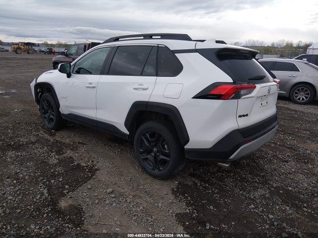 2T3J1RFV8RW466857 Toyota Rav4 Adventure