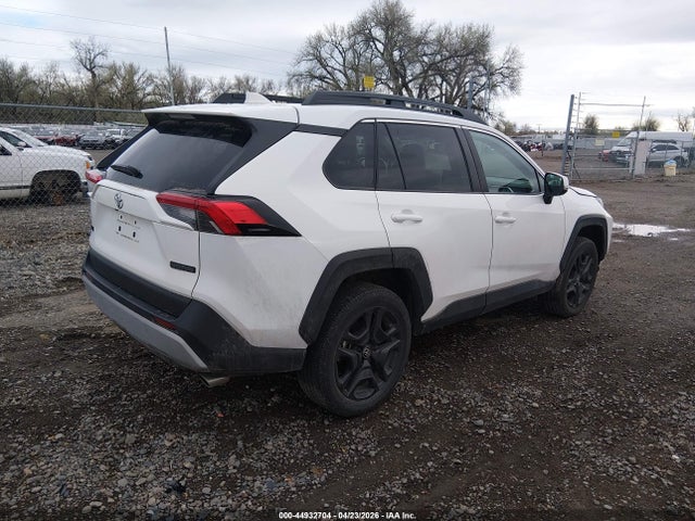 2T3J1RFV8RW466857 Toyota Rav4 Adventure