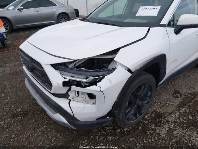 2T3J1RFV8RW466857 Toyota Rav4 Adventure