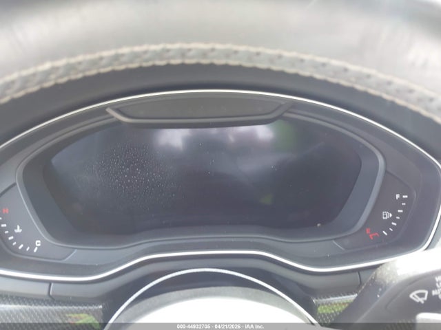 2018 Audi S4 3.0t Premium Plus მანქანა იყიდება აუქციონზე, vin: WAUC4AF45JA055148, აუქციონის ნომერი: 44932705