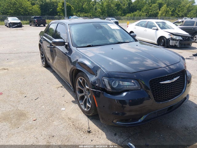 Продаж на аукціоні авто 2018 Chrysler 300 300s, vin: 2C3CCABG0JH261957, номер лоту: 44932707