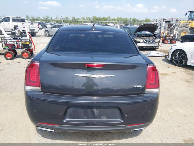 Продаж на аукціоні авто 2018 Chrysler 300 300s, vin: 2C3CCABG0JH261957, номер лоту: 44932707