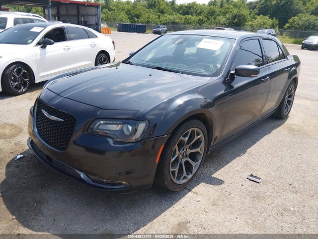 Продаж на аукціоні авто 2018 Chrysler 300 300s, vin: 2C3CCABG0JH261957, номер лоту: 44932707